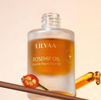 LILVAA Organic Rosehip Glow Repair Oil