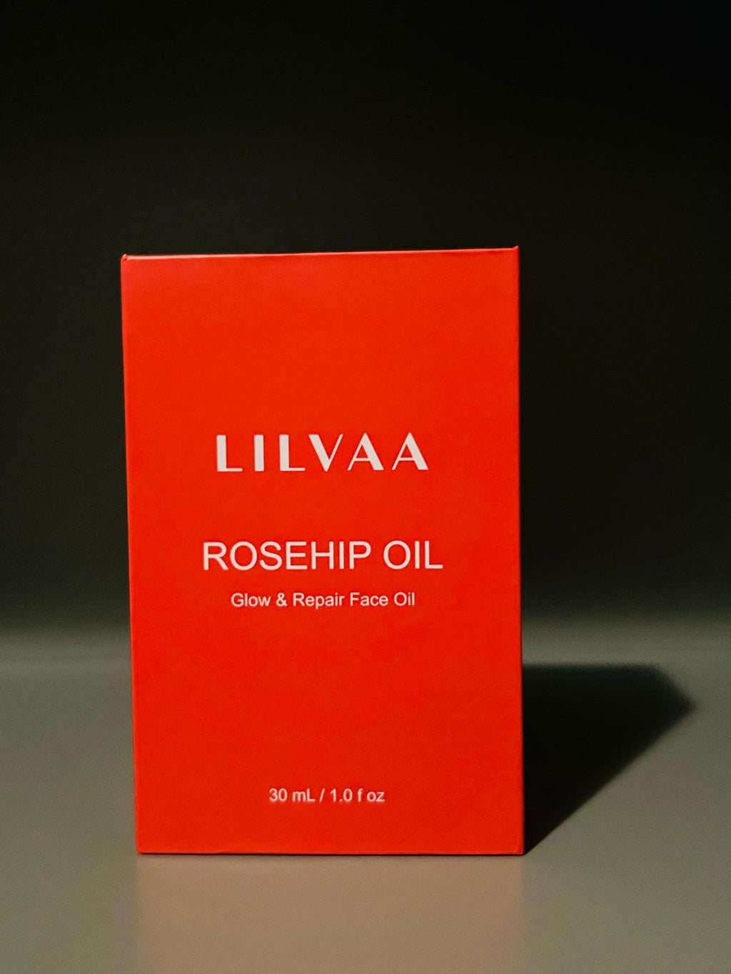 LILVAA Organic Rosehip Glow Repair Oil